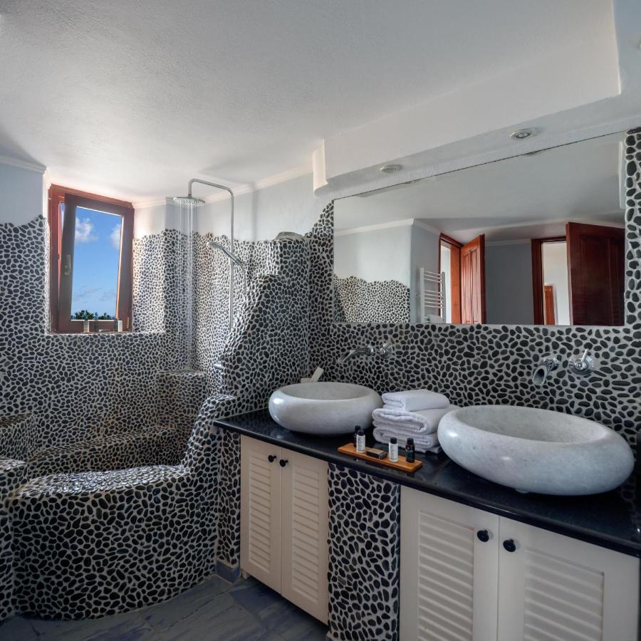 Aquaria Villa Karterados  Luaran gambar