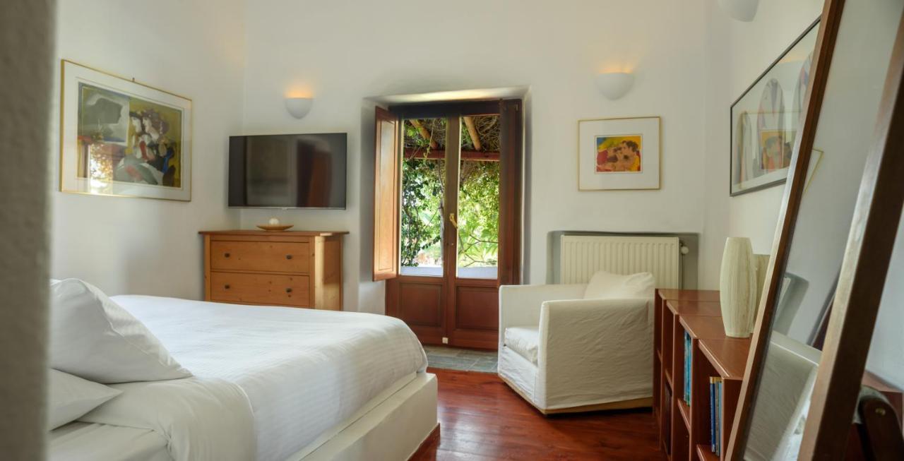 Aquaria Villa Karterados  Luaran gambar